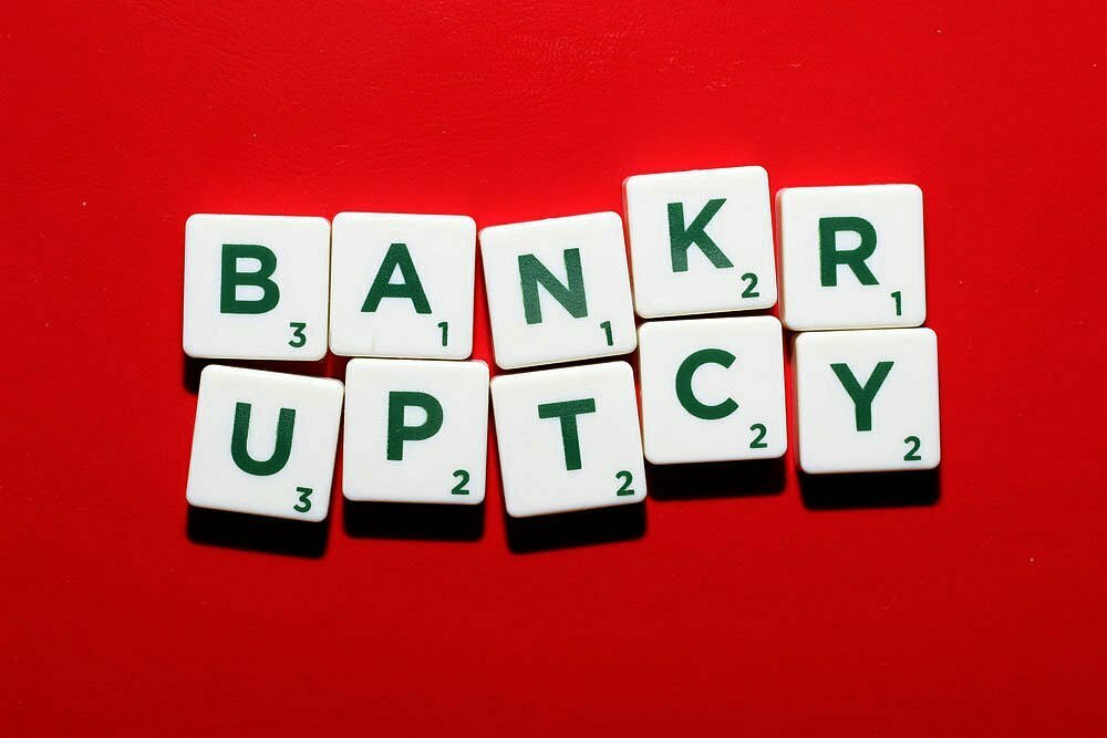 Bankruptcies growing in Tampa Bay for first time in years