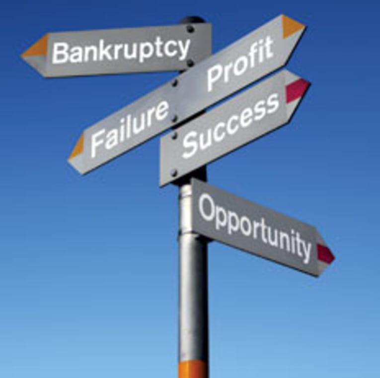 Is There an Income Limit for a Chapter thirteen Bankruptcy?