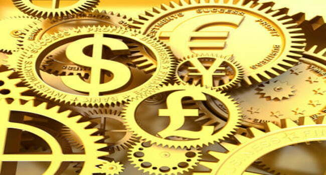 FOREX-Euro tumbles on German PMI pass over, bond yields drop