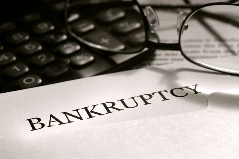 Windstream, ISP with 1 million customers, files for financial ruin