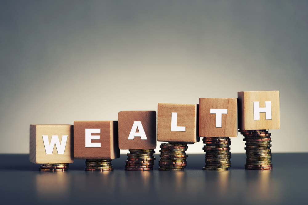 Are You Spending On Growing Your Wealth?