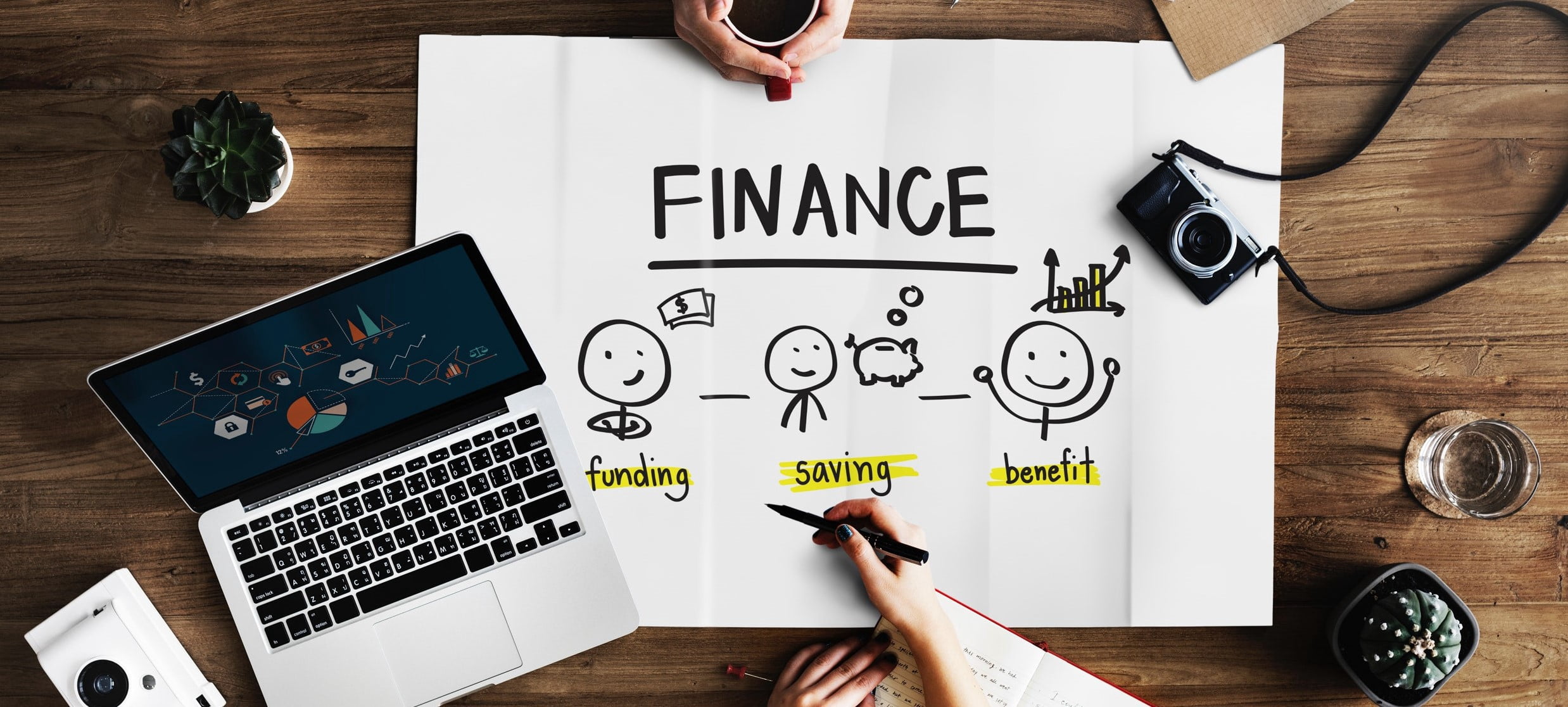 6 places I ‘hide’ money from myself to build wealth for the future