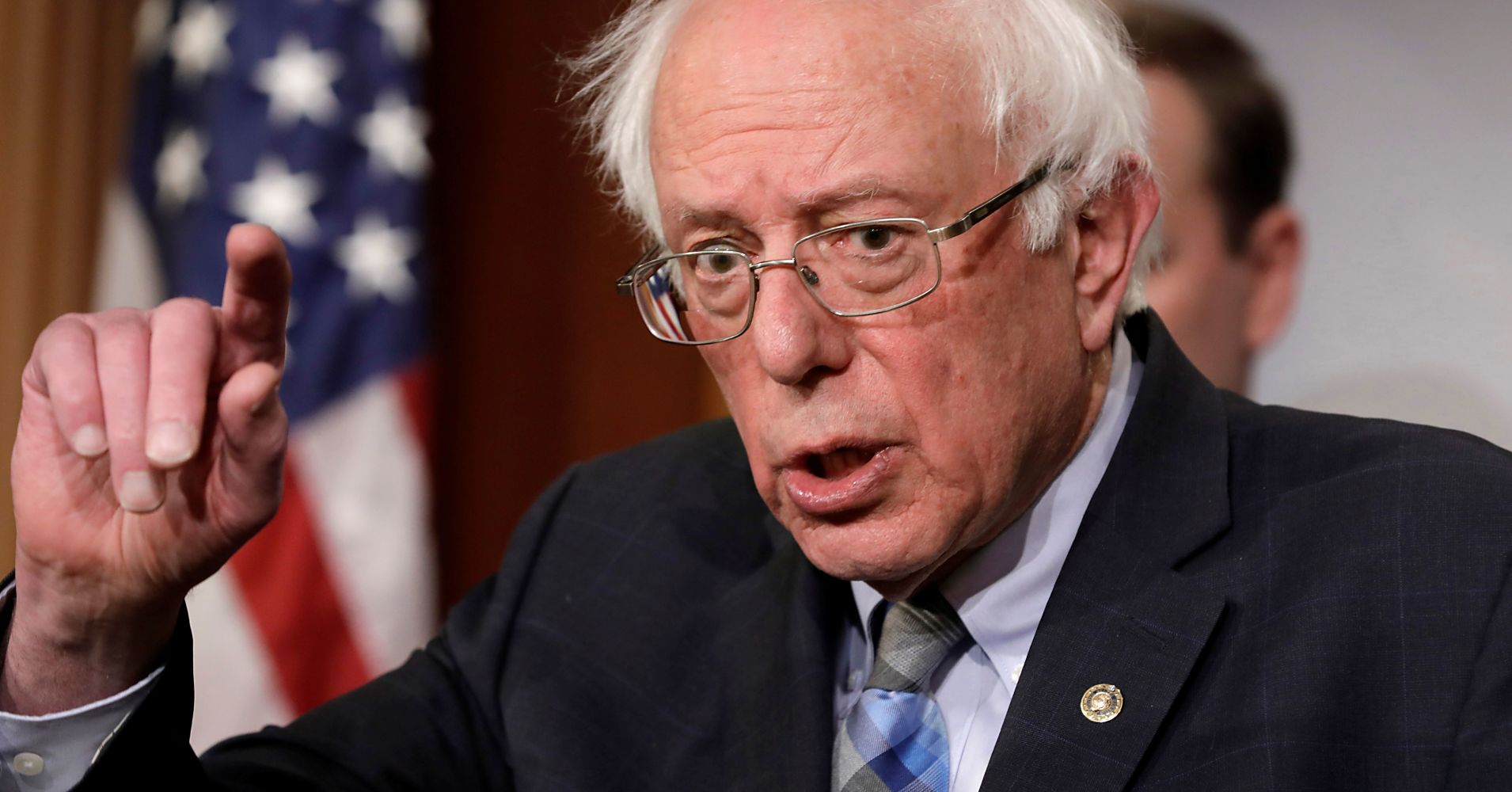 Bernie Sanders is right. It’s time to abolish clinical debt