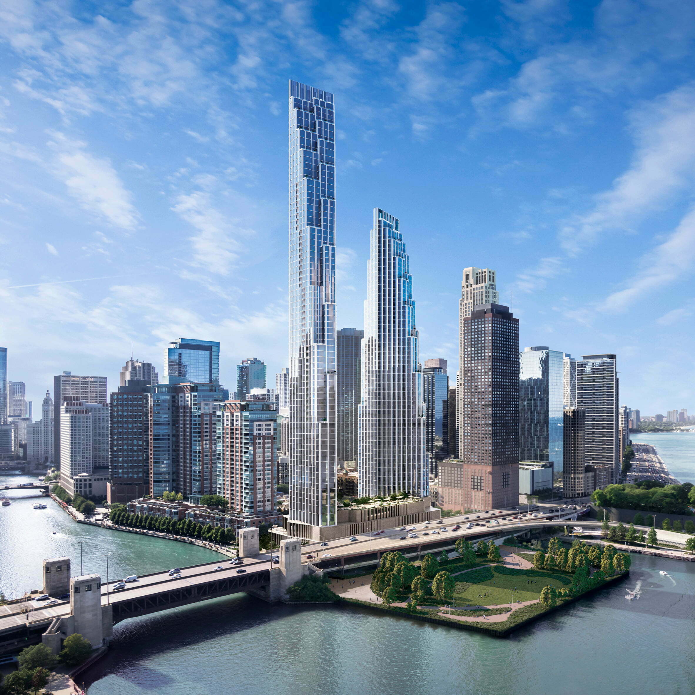 McDermott Builds Bankruptcy Group with Partner Pair in Chicago