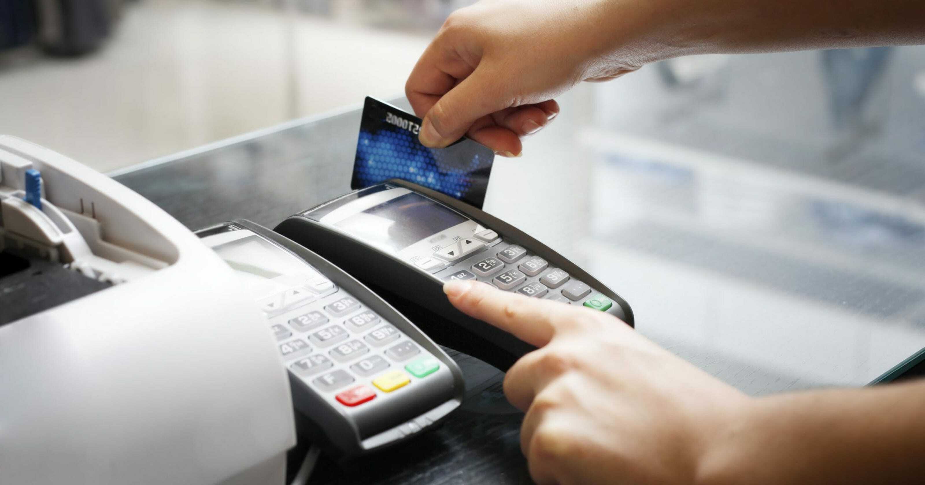 5 credit card theft hot spots that positioned you at chance