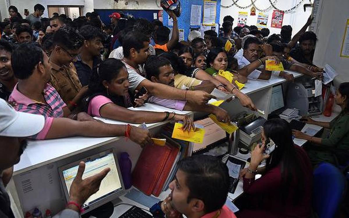 The biggest classes for India from the PMC Bank fiasco