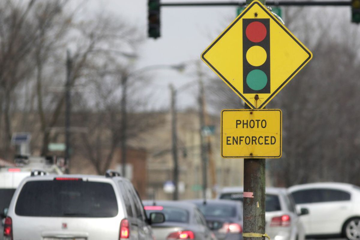 Hundreds of Thousands of Chicago Motorists Could Receive
