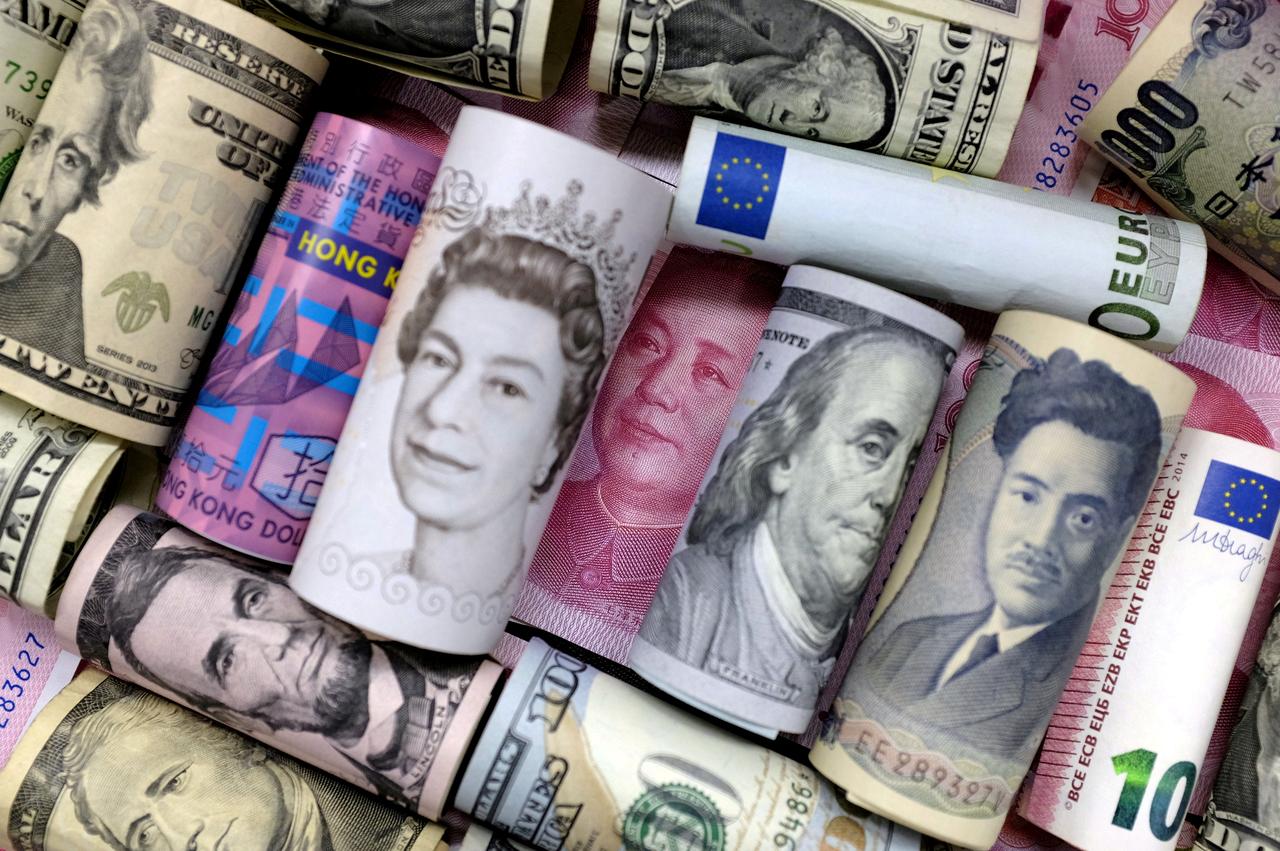 Global each day FX trading at record $6.6 trillion as London extends lead