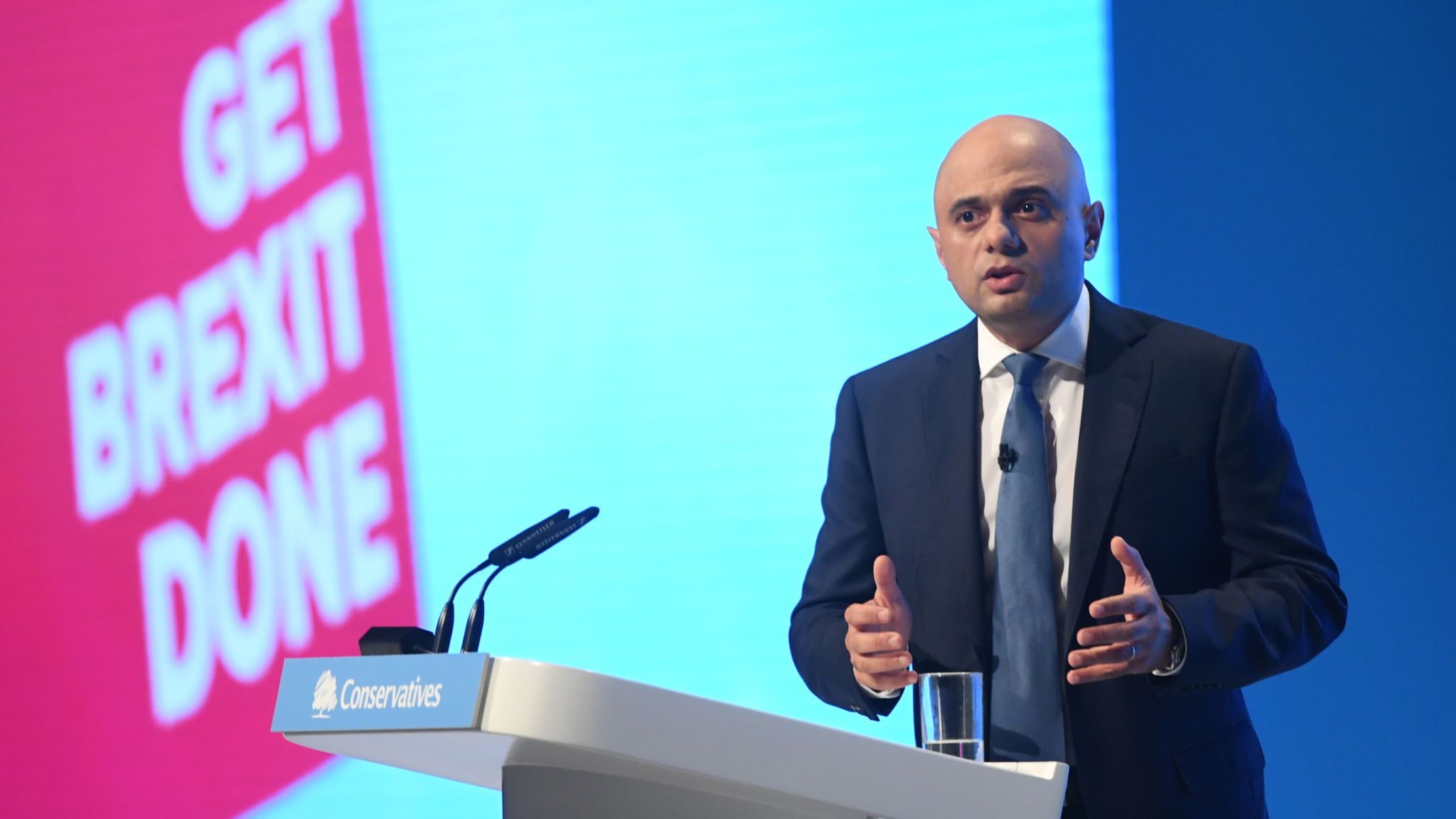 Budget date revealed through chancellor Sajid Javid 1