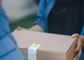 How to package a parcel