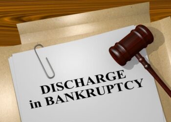 Bankruptcy Discharge Letter Template for Businesses