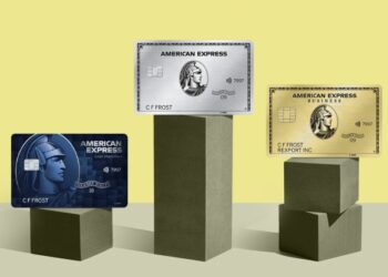 Types of Amex Cards