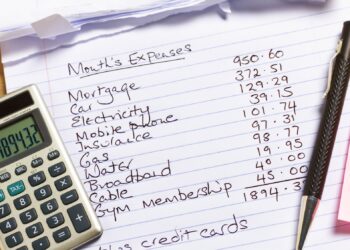 How to Create a Monthly Budget Worksheet – Step by Step Guide