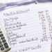 How to Create a Monthly Budget Worksheet – Step by Step Guide
