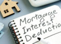 Mortgage Interest Tax Deductible 