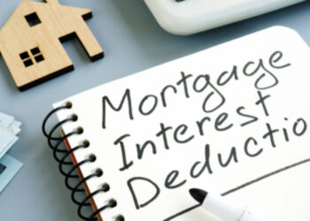 Mortgage Interest Tax Deductible 