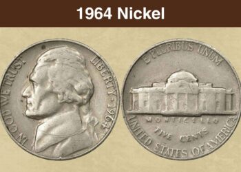 The 1964 Nickel: A Valuable Find